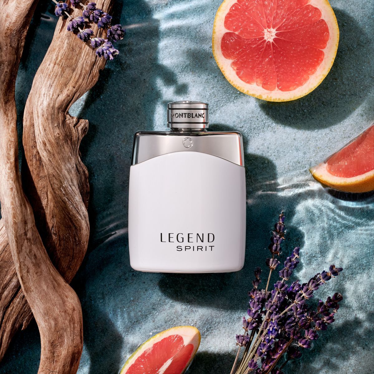 Mont Blanc Legend Spirit
