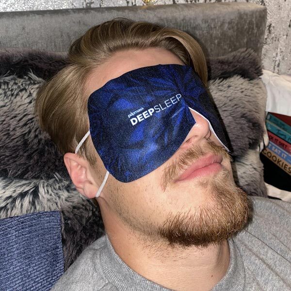 Popmask Deep Sleep Herren 5er-Pack