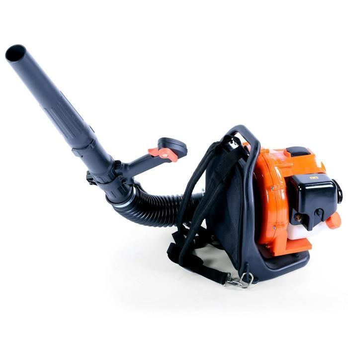 Soplador de hojas de mochila FUXTEC FX-LB133T - 900 W 33 cc 300 km/h