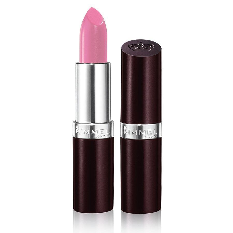 Rimmel London lūpu krāsa Lasting Finish - 4 ml