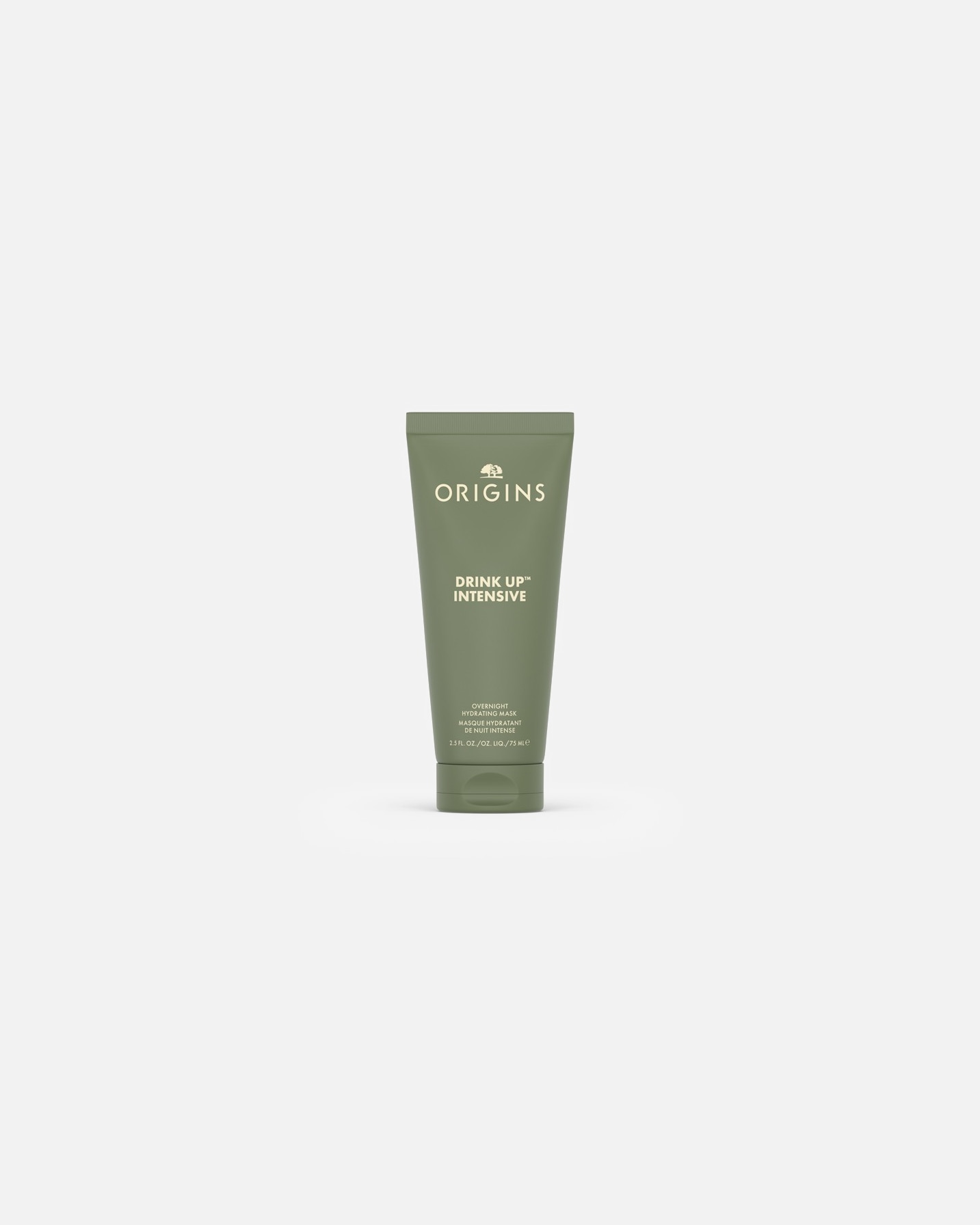 Crema de noche Origins Drink Up, hidratación intensiva para el cuidado nocturno - 30 ml