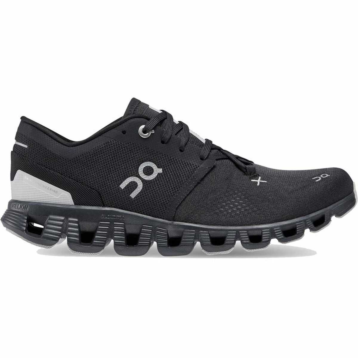  Running Cloud X 3 futócipőről