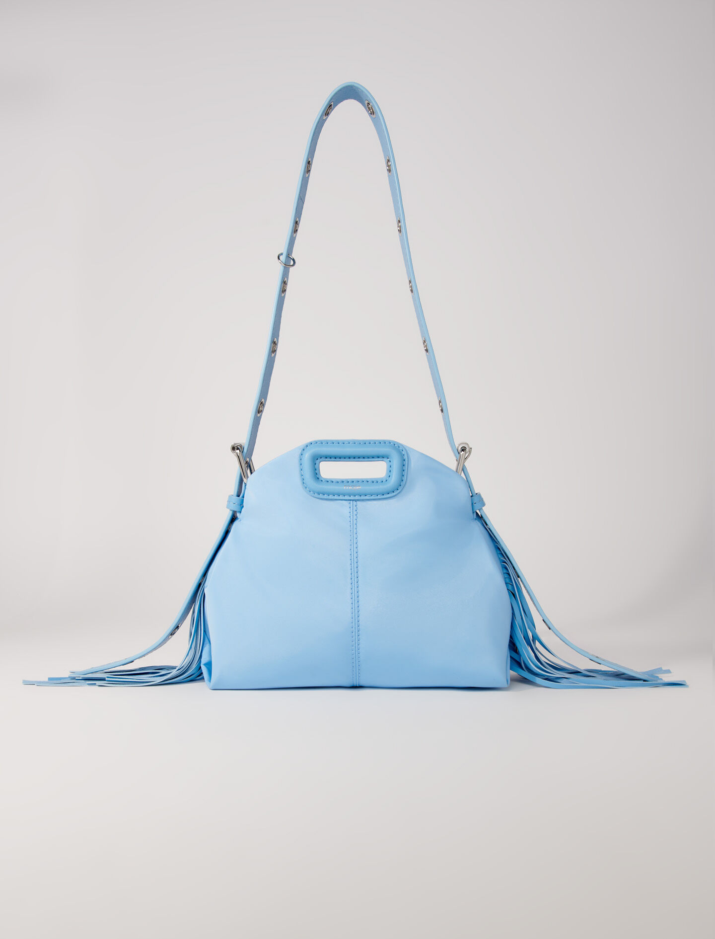 Miss M mini flexibele tas - Blauw