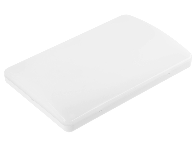 Plafon Macari LED biały
