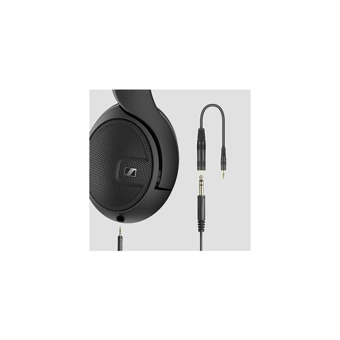 Headphones - Sennheiser - HD 560S - Circumaural - Open-back - Detachable cable