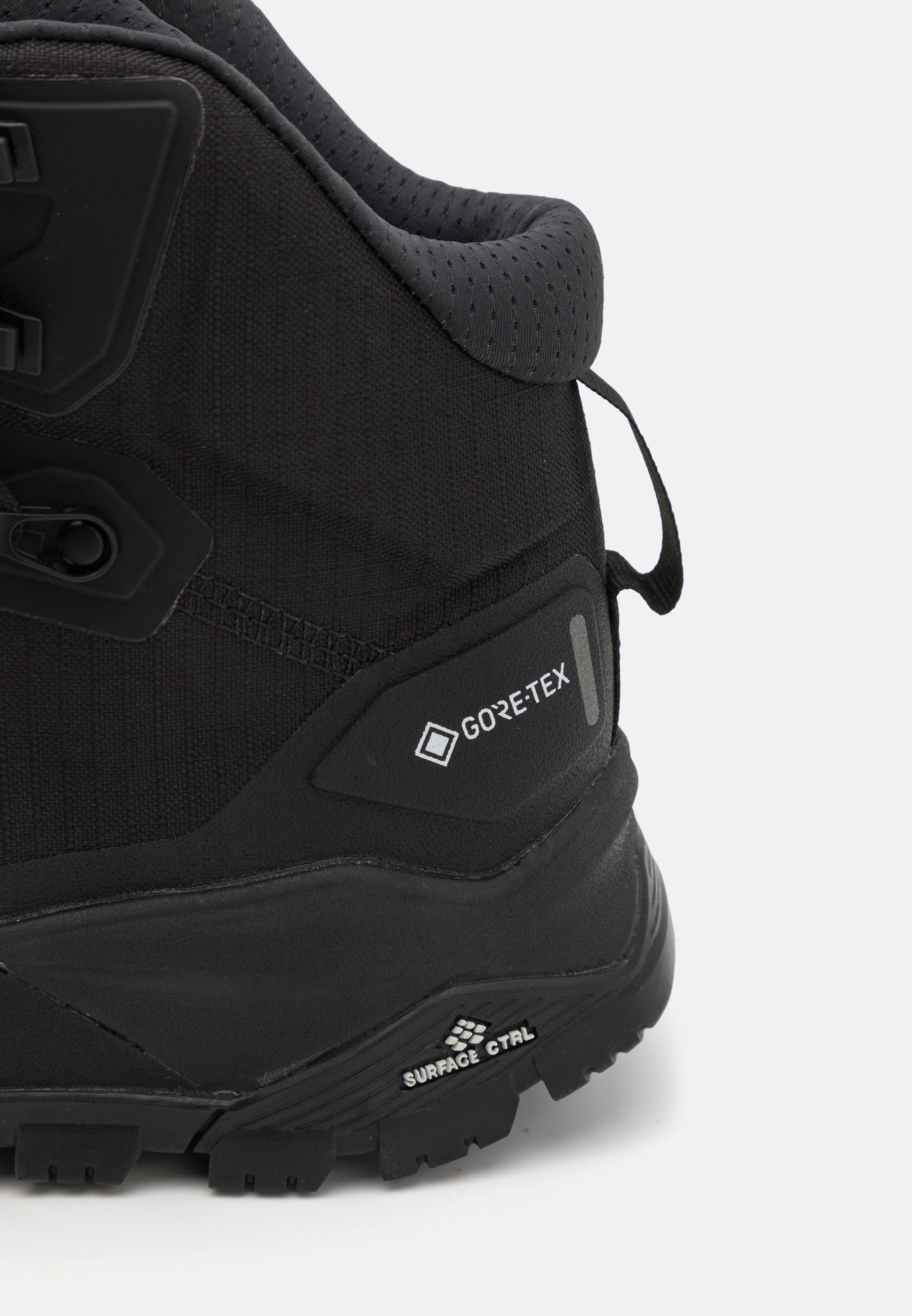 Chaussures de randonnée The North Face OFFTRAIL MID GORE TEX - noir/blanc