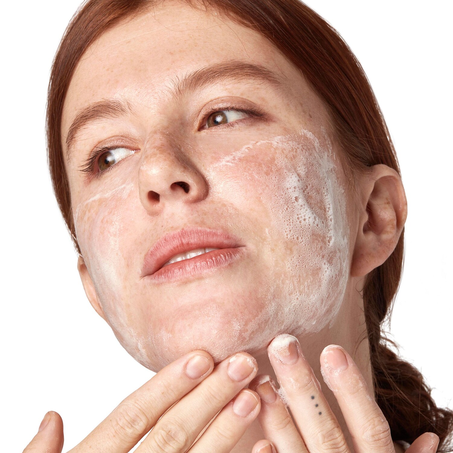 Săpun solid concentrat de curățare profundă a porilor din Pământ Rare – Gel de curățare facială