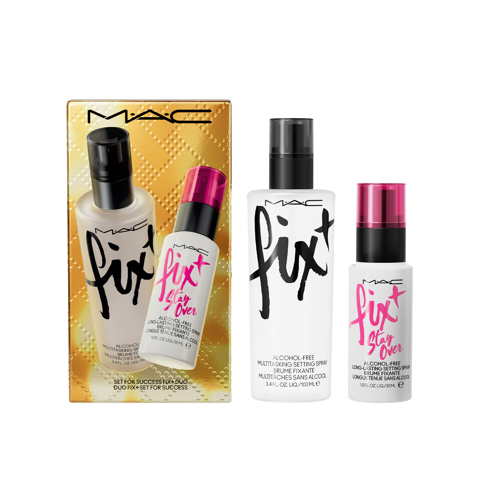 Set For Success Fix+ Duo - MAC