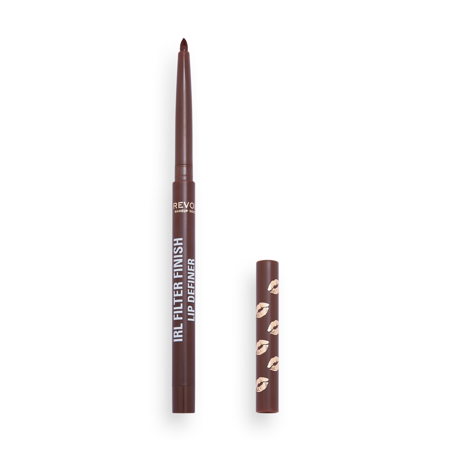 Revolution Lipliner IRL -huultenrajauskynä suodatinviimeistelyllä - 0,18 g