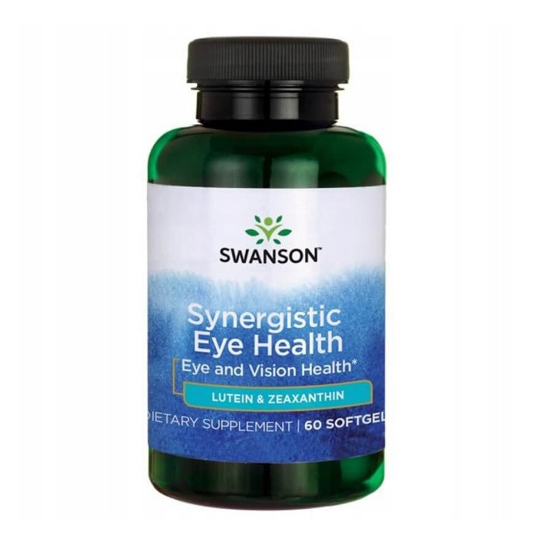 Swanson Synergistic Eye Health