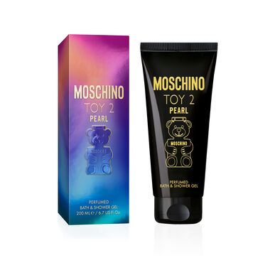 Moschino Toy 2 Pearl -suihkugeeli 200ml