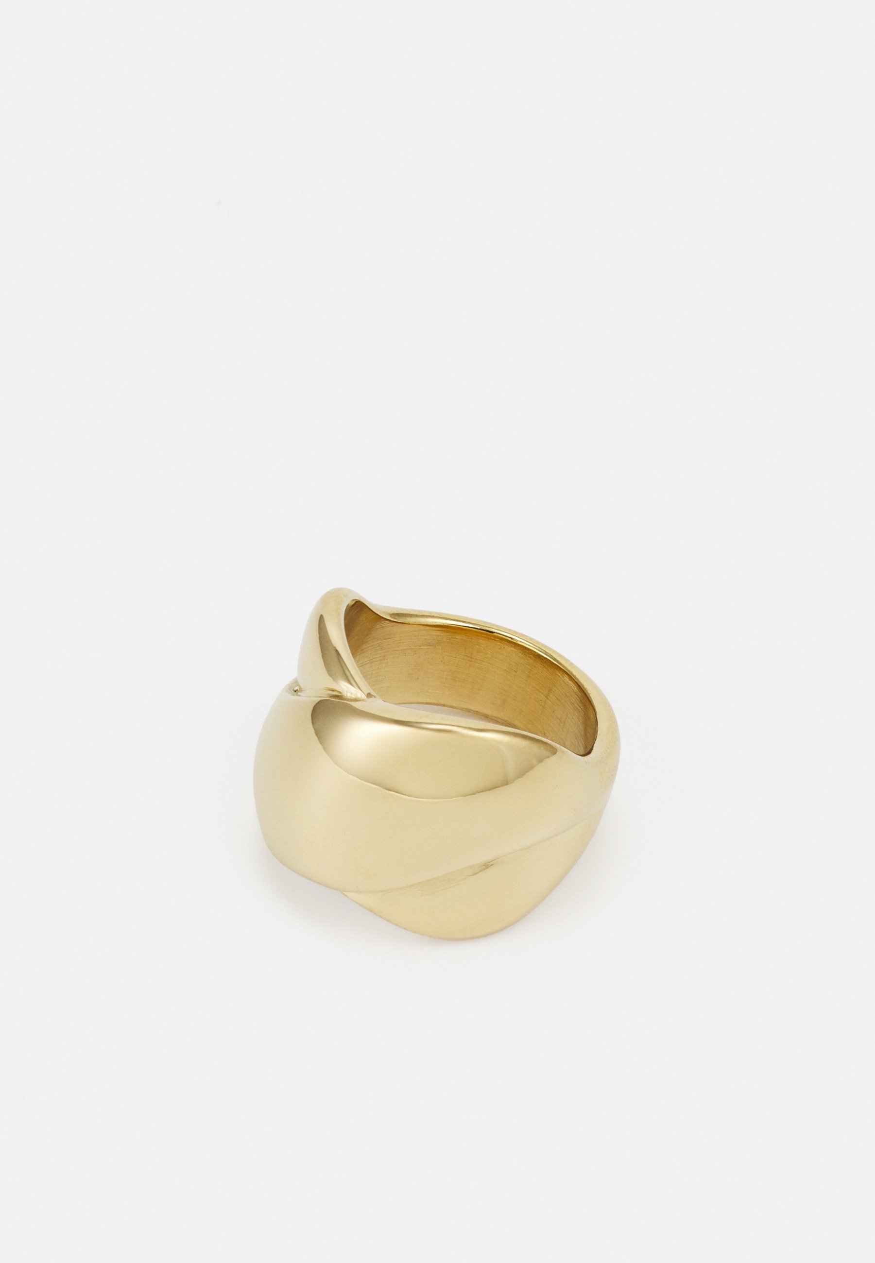 Bague Zign WATERPROOF - couleur or