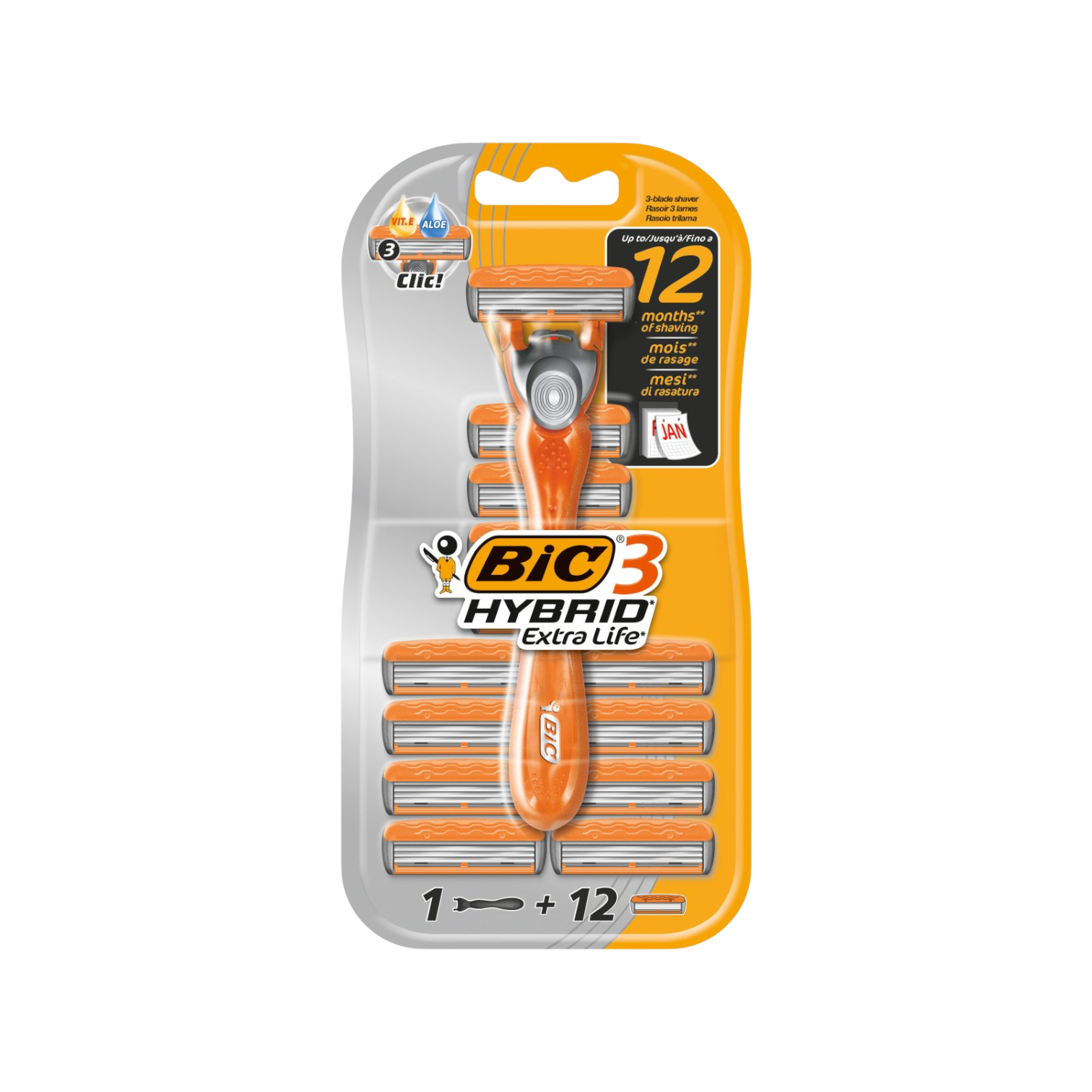 BIC Extra Life