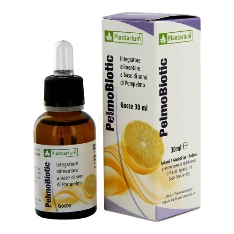 Plantariun Pelmobiotic Druppels