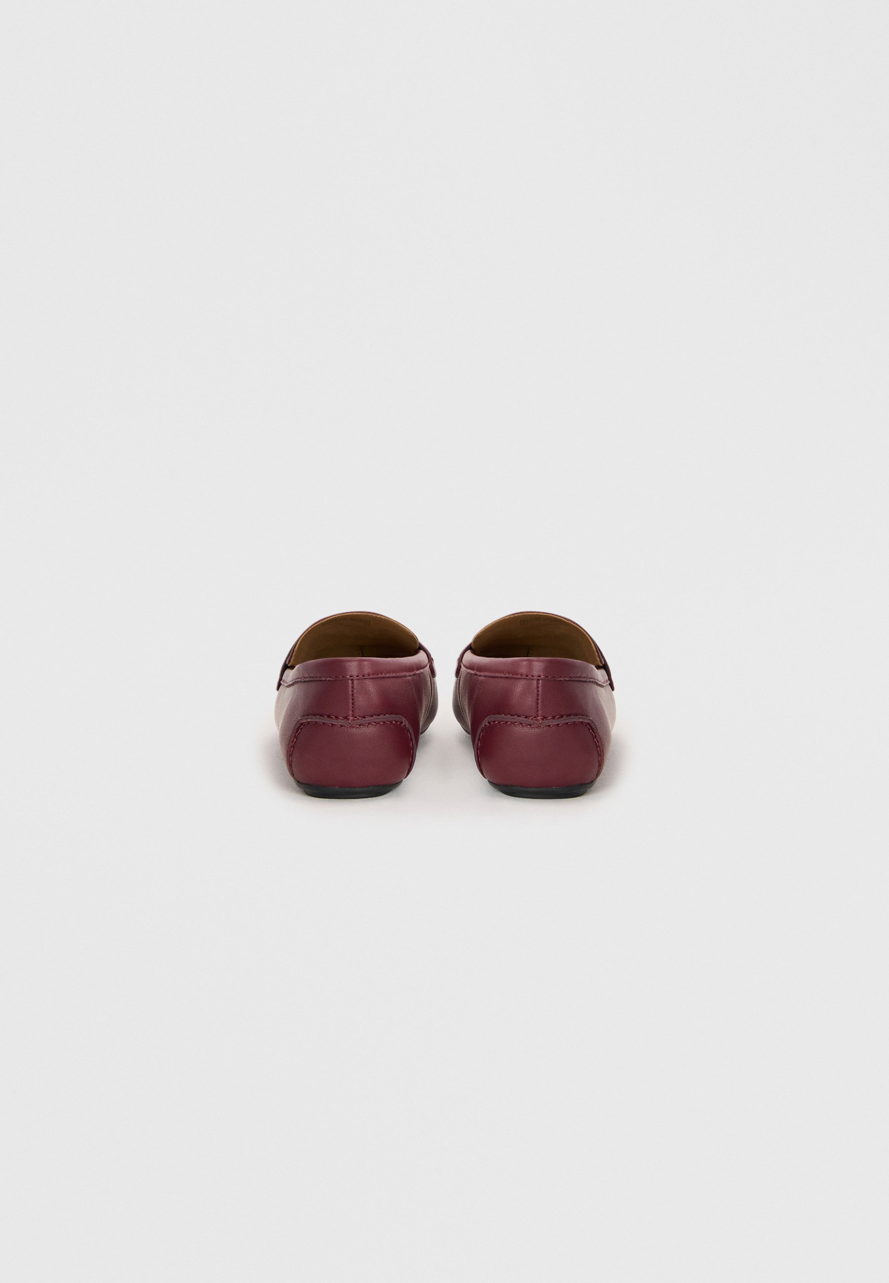 MICHAEL Michael Kors MANDY - Moccasins - ossenbloedrood