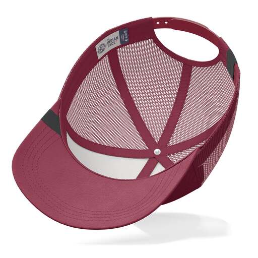  Gorra, det indiska ansiktet, Latitude