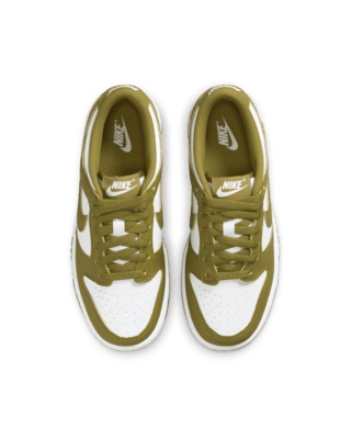 Nike Dunk Low Big Kids' Shoes