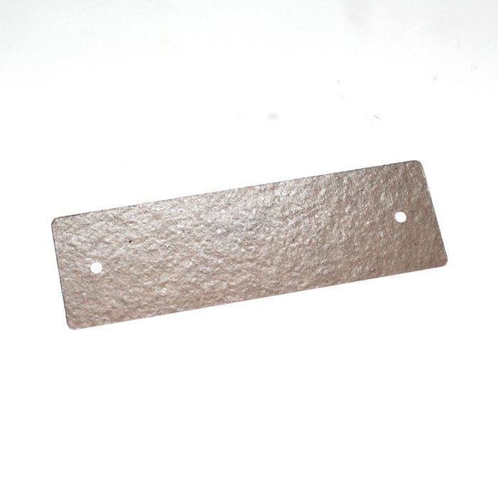 Plaque Mica - WHIRLPOOL - 480120100672 - Multicolore - Conçu pour Four à micro-ondes