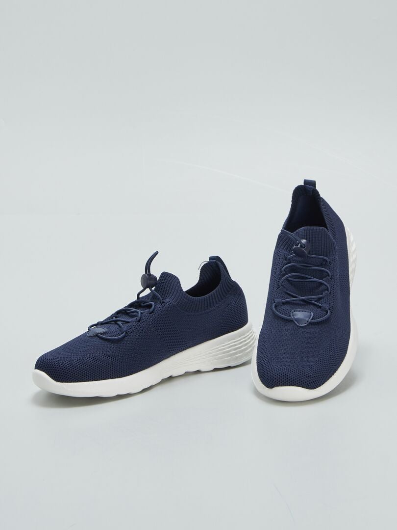 Tênis Esportivo - AZUL