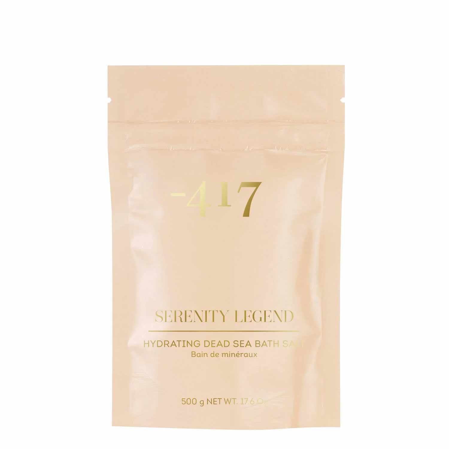 Serenity Legend Hydrating Dead See Bath Salt - Sali e Tablettes