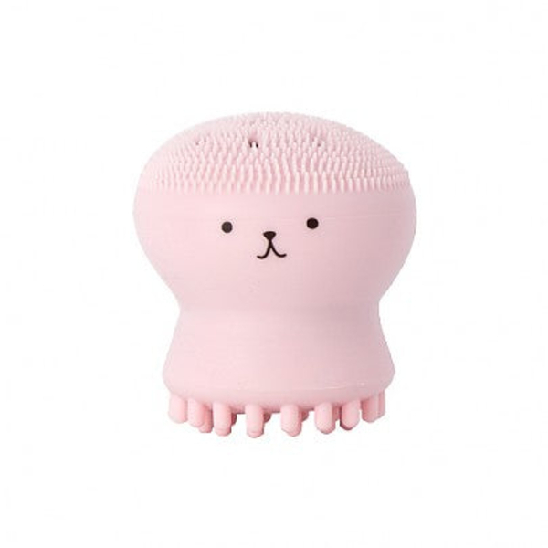 Etude House Maneter Exfolierande Silikonborste