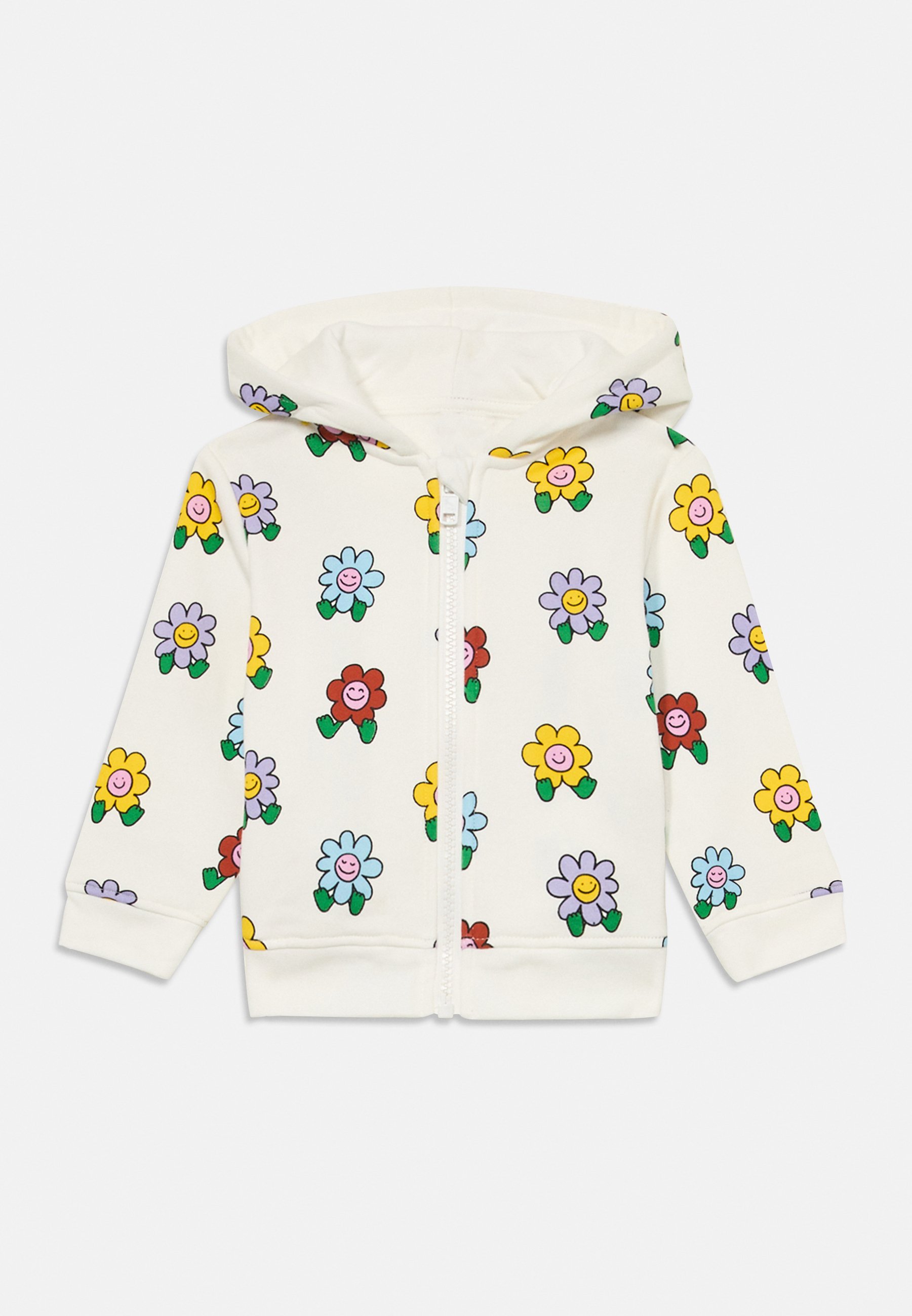 Stella McCartney Kids UNISEX - Hoodie - wit