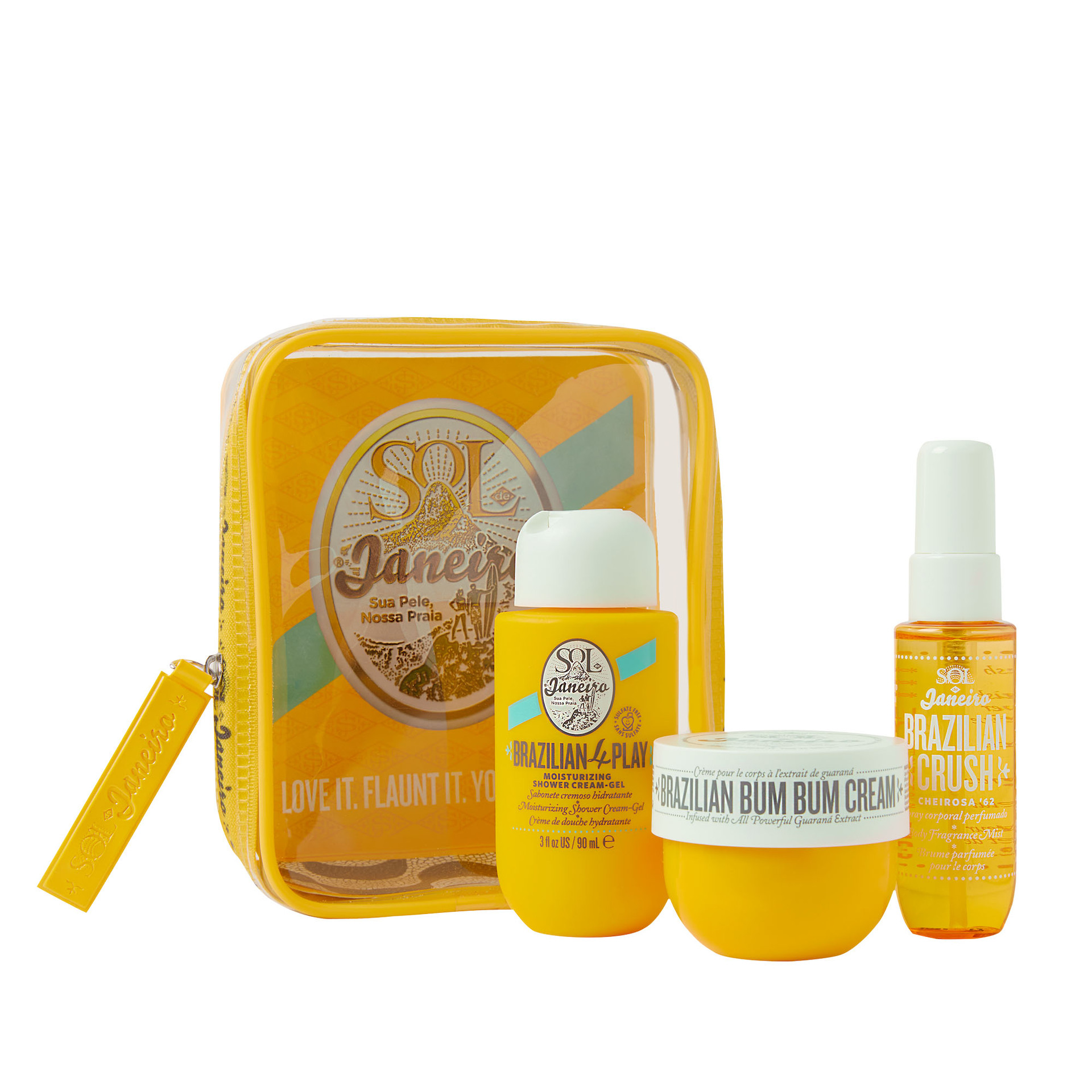 Bum Bum Jet Set - Sol de Janeiro