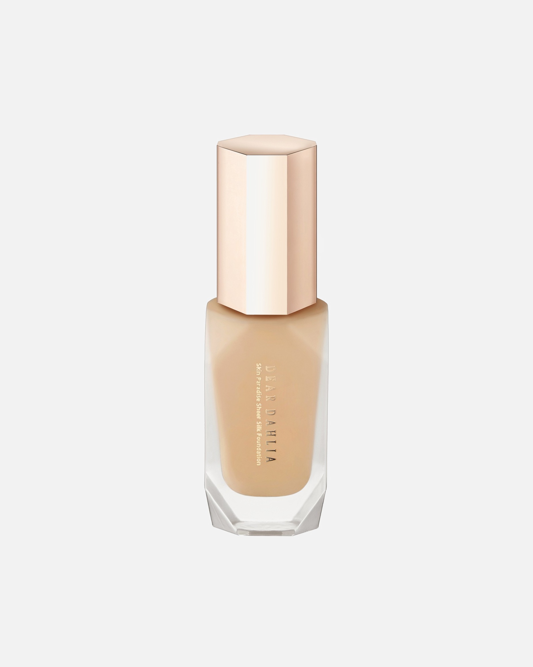 Dear Dahlia skin paradise sheer silk foundation