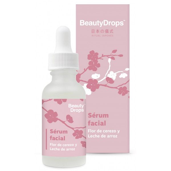 Japāņu rituālais sejas serums Sejas mitrinātāji