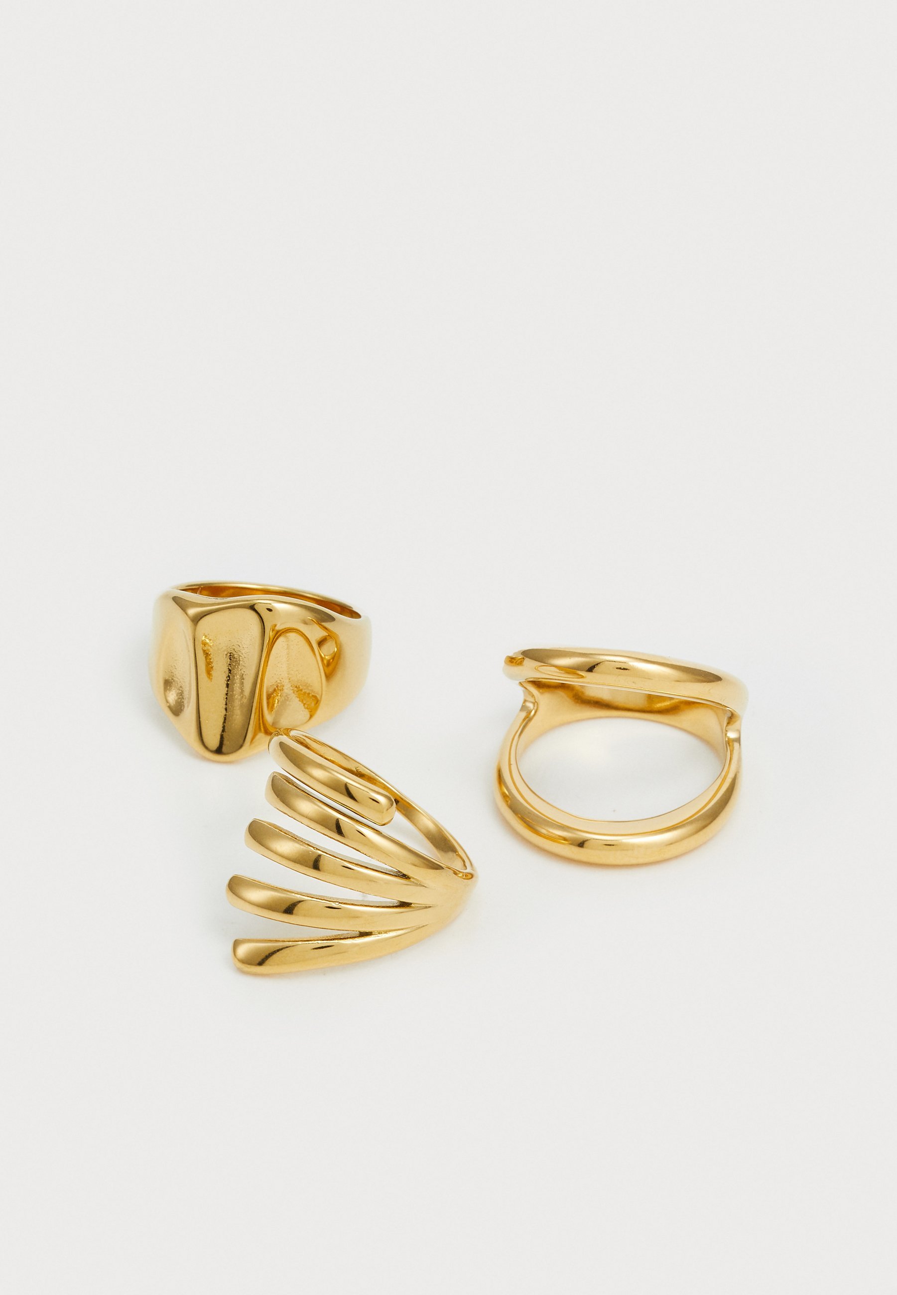 ALDO AFELAN 3-PACK - Ring - goudkleurig