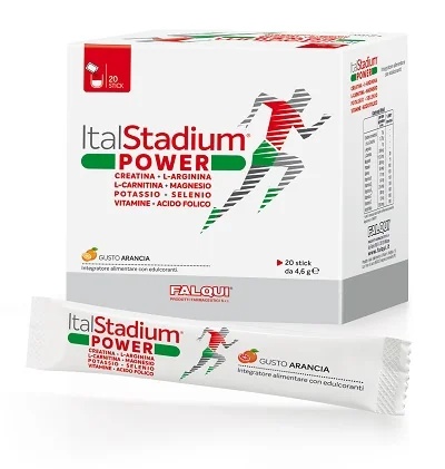 ITALSTADIUM Italstadium Power 20S tick