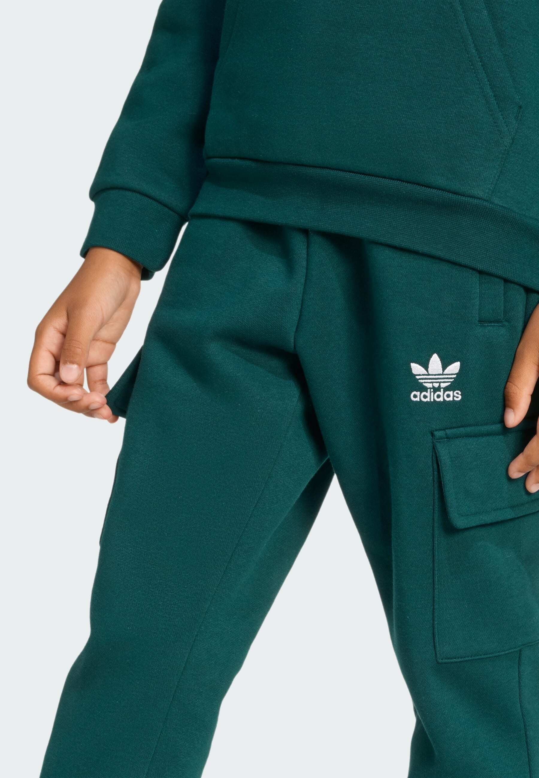 adidas Originals SET - Trainingspak - aurora ivy