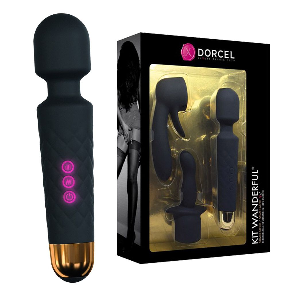 Marc Dorcel Kit Wundervoll