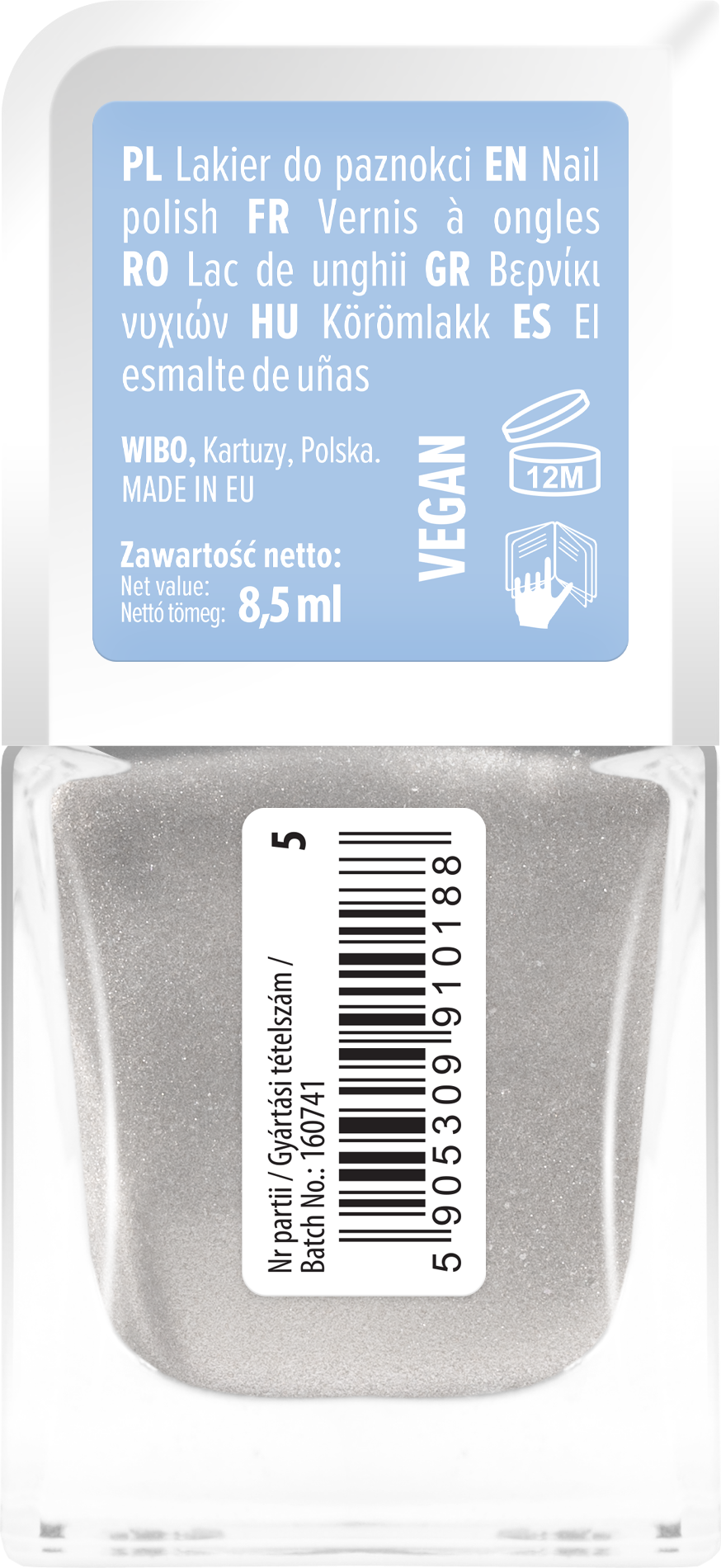 Lak za nohte Ice Crush Laki za nohte