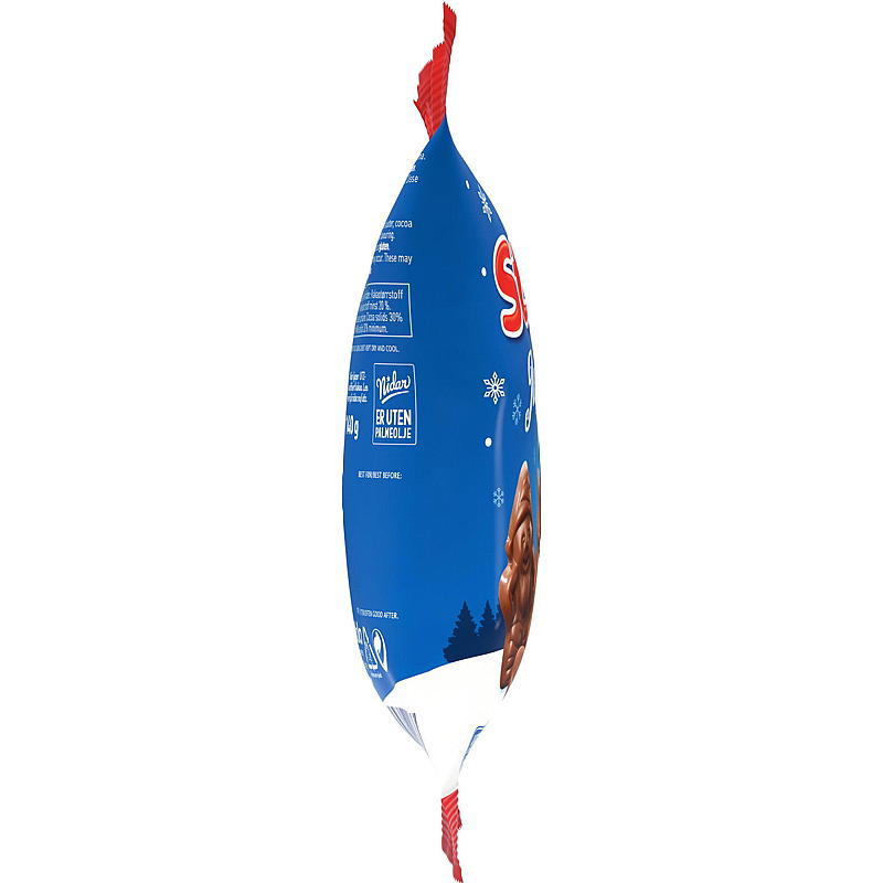 Nidar julfigurer 140 g Stratos