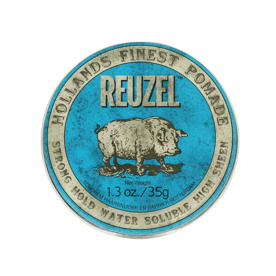 Eau Reuzel Blue Strong Hold