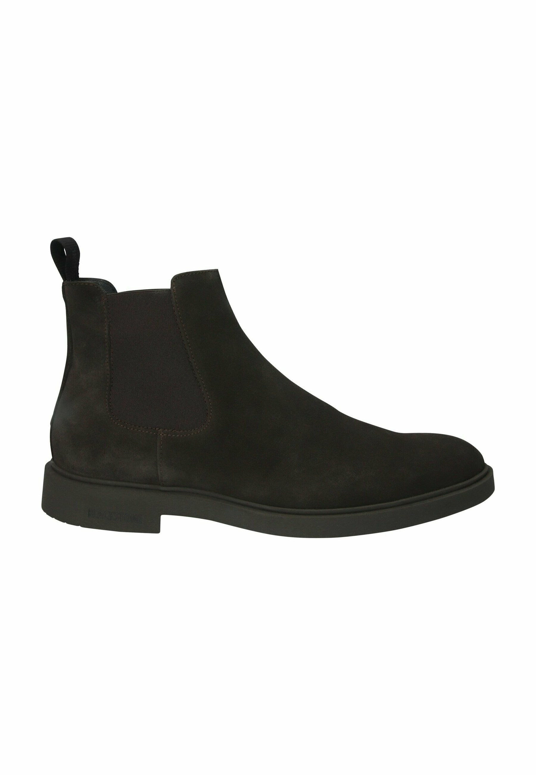 Blackstone CHELSEA - Klassieke enkellaarsjes - koffie