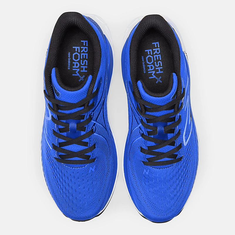 Fresh Foam X 860v13 herenschoenen – kobaltblauw met zwart en licht lapis lazuli