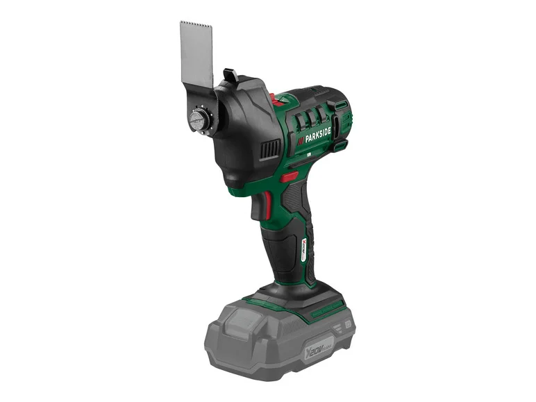 Aparatul PARKSIDE® combină 3 și 1 fără PKGA 20-Li C2, 20 V