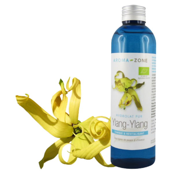Hydrolat d'Ylang-Ylang BIO 200ml