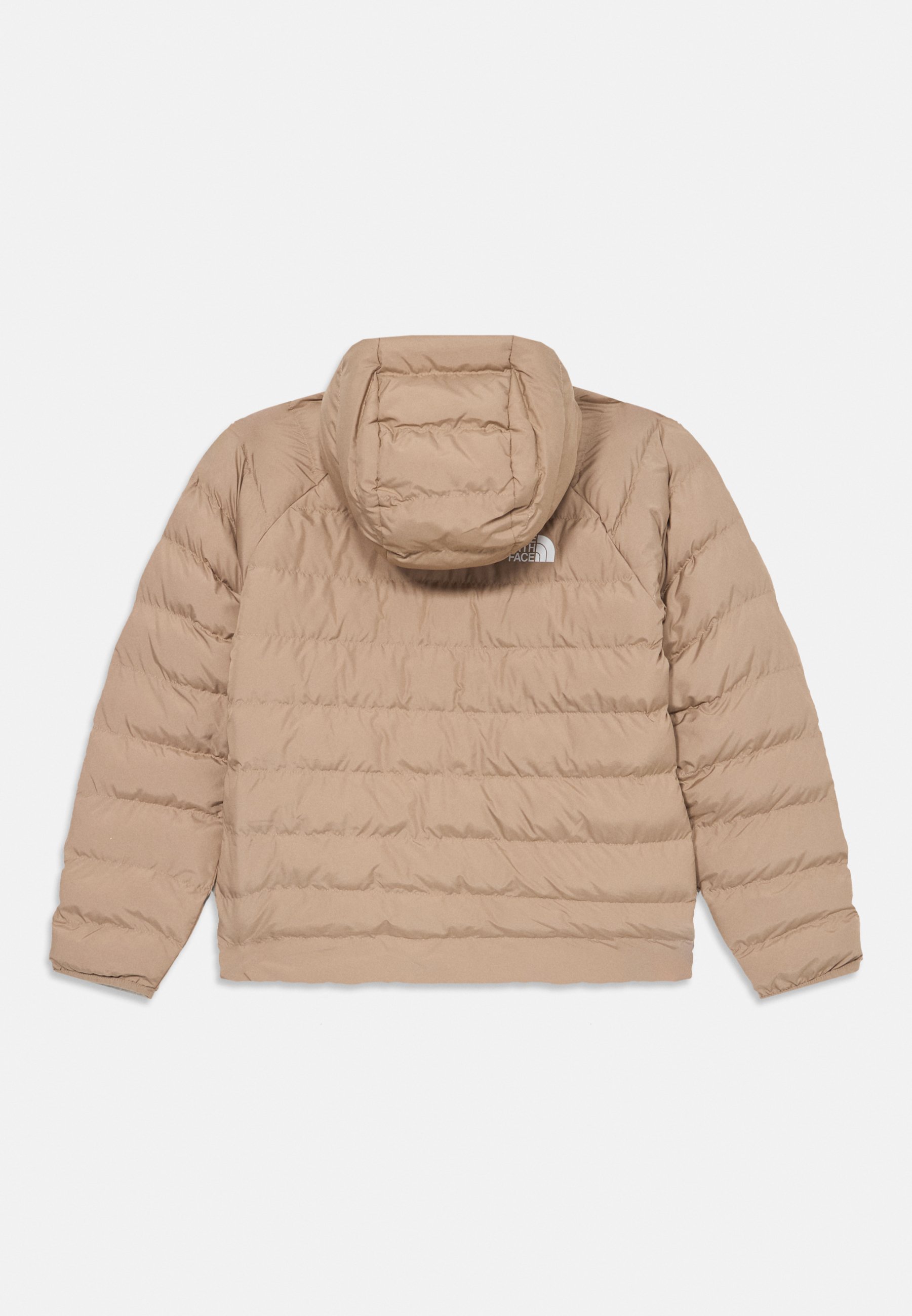 The North Face B REVERSIBLE PERROTO HOODED JACKET - Winterjas - paddenstoelgrijs