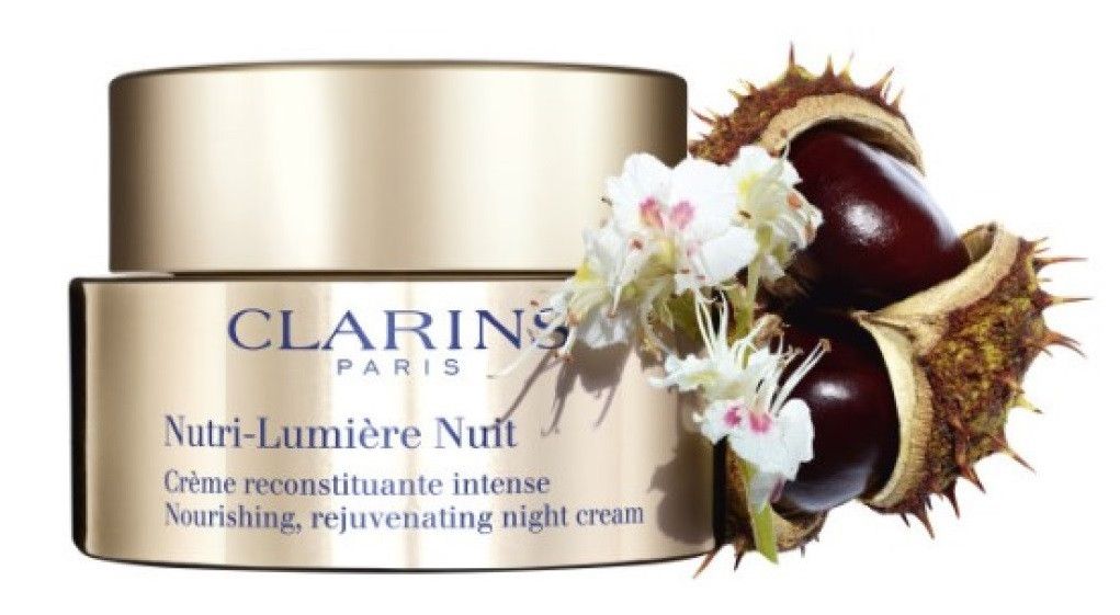Nočný krém Nutri-Lumière Hydratačný a vyživujúci luxus