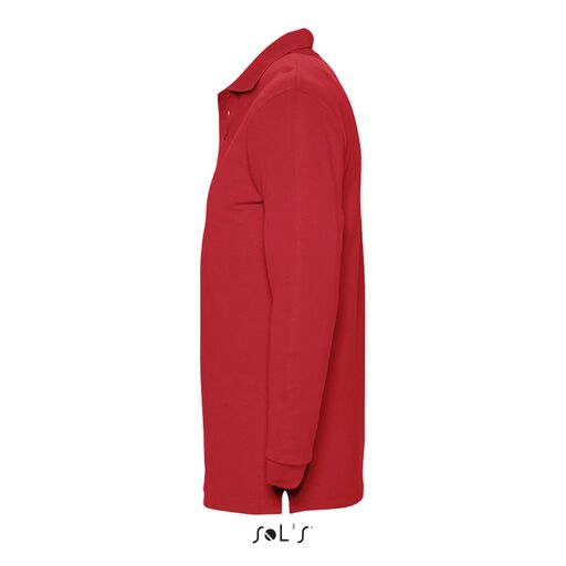  Sols Winter II Poloshirt met lange mouwen