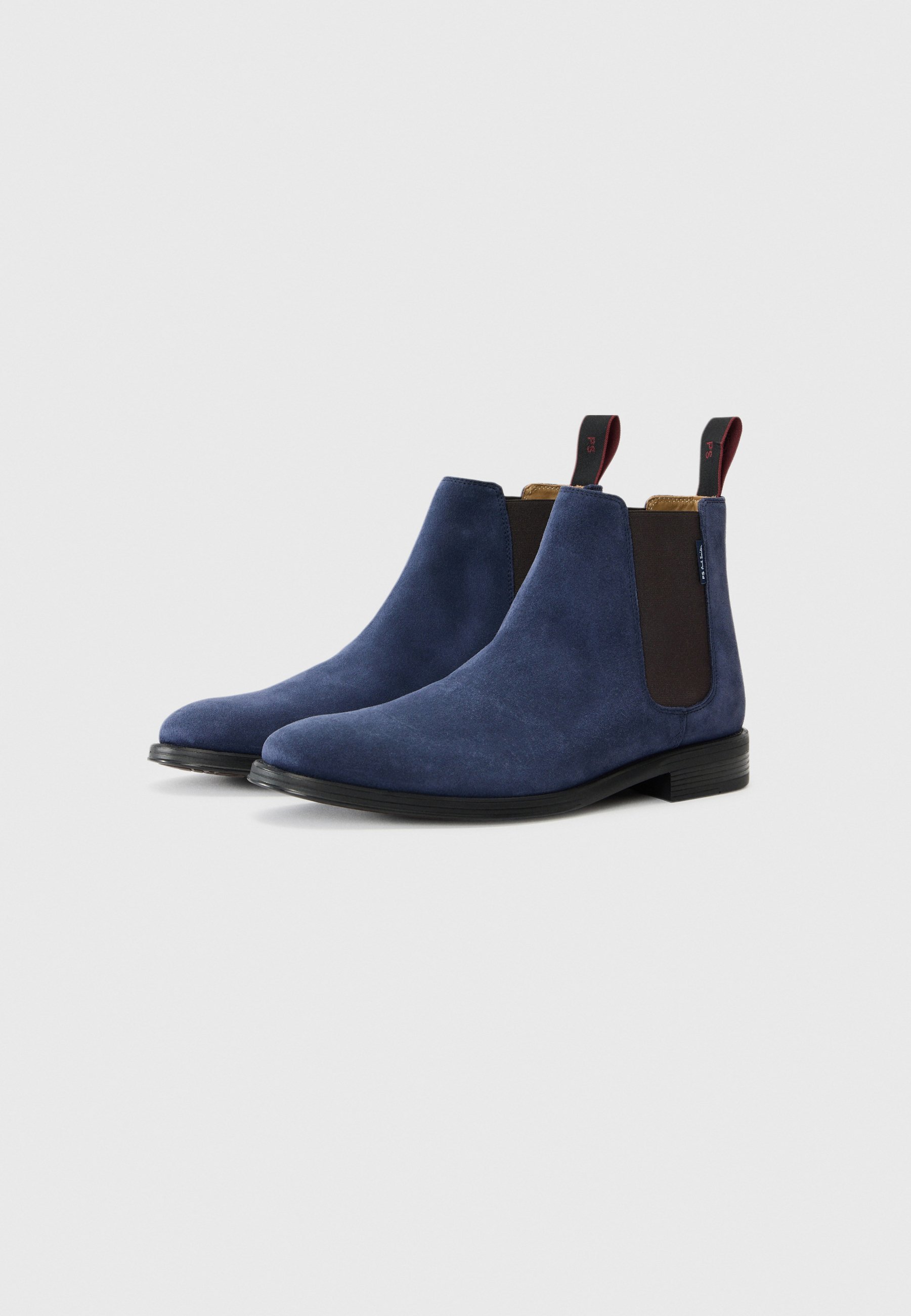 PS Paul Smith AUGUSTUS - Klassieke enkellaarsjes - marineblauw