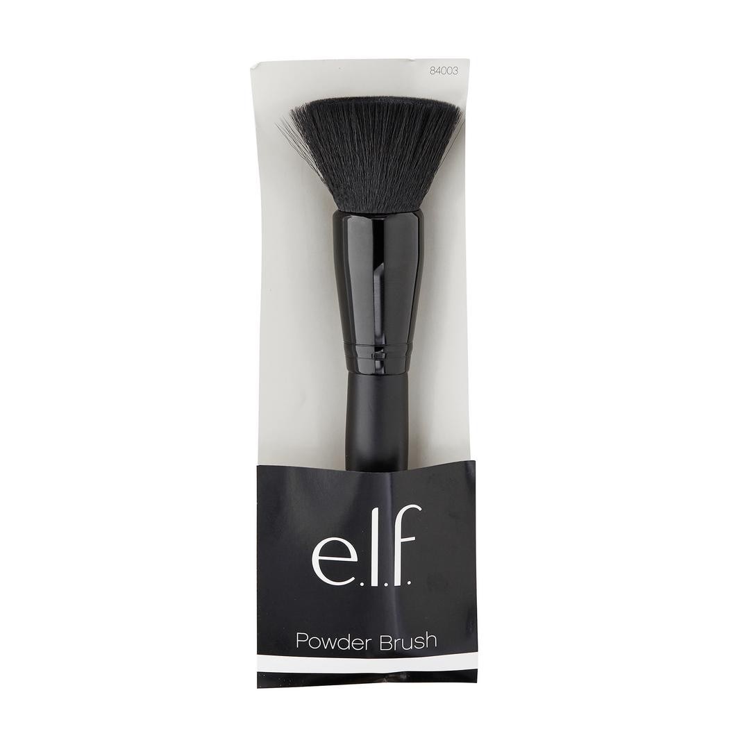 Pensulă pentru pudră elf Cosmetics – 1 bucată
