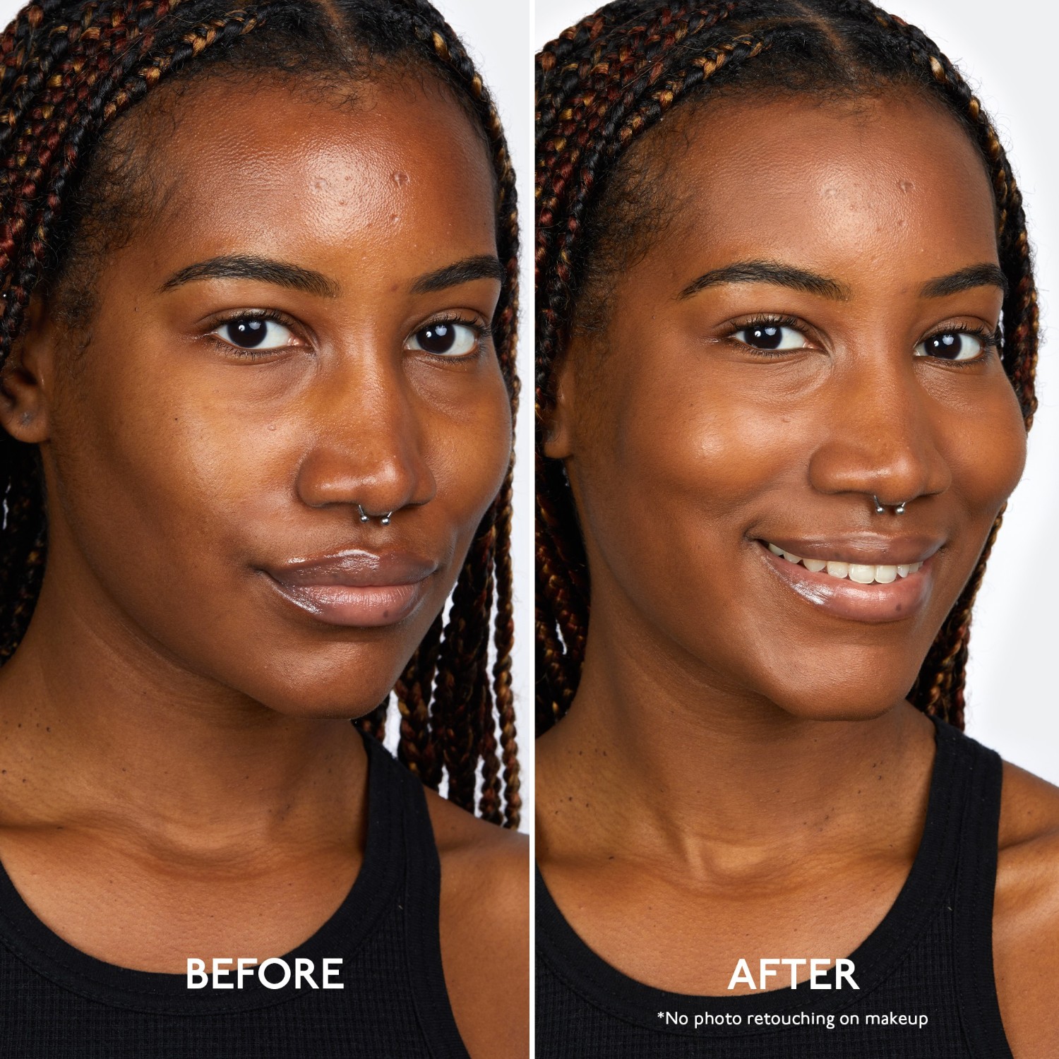 By Terry Brightening CC Foundation