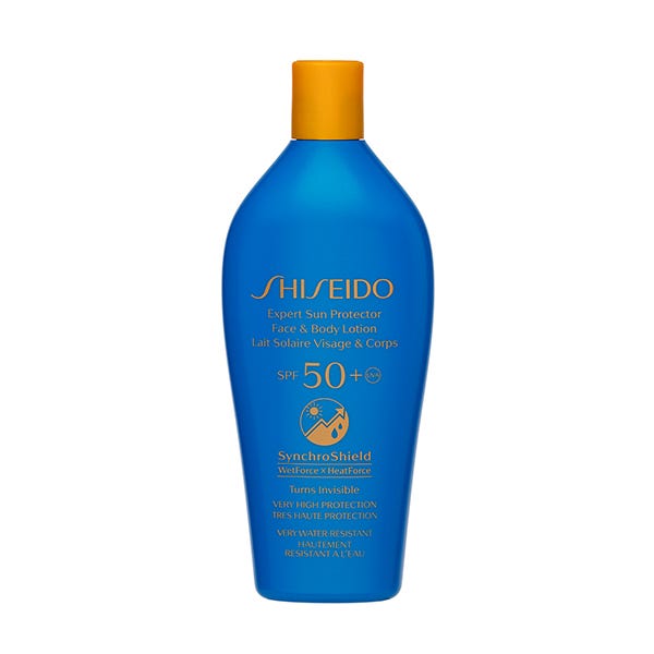 Ekspert Solbeskyttelse Ansigts- og Bodylotion SPF50+ | 300 ml