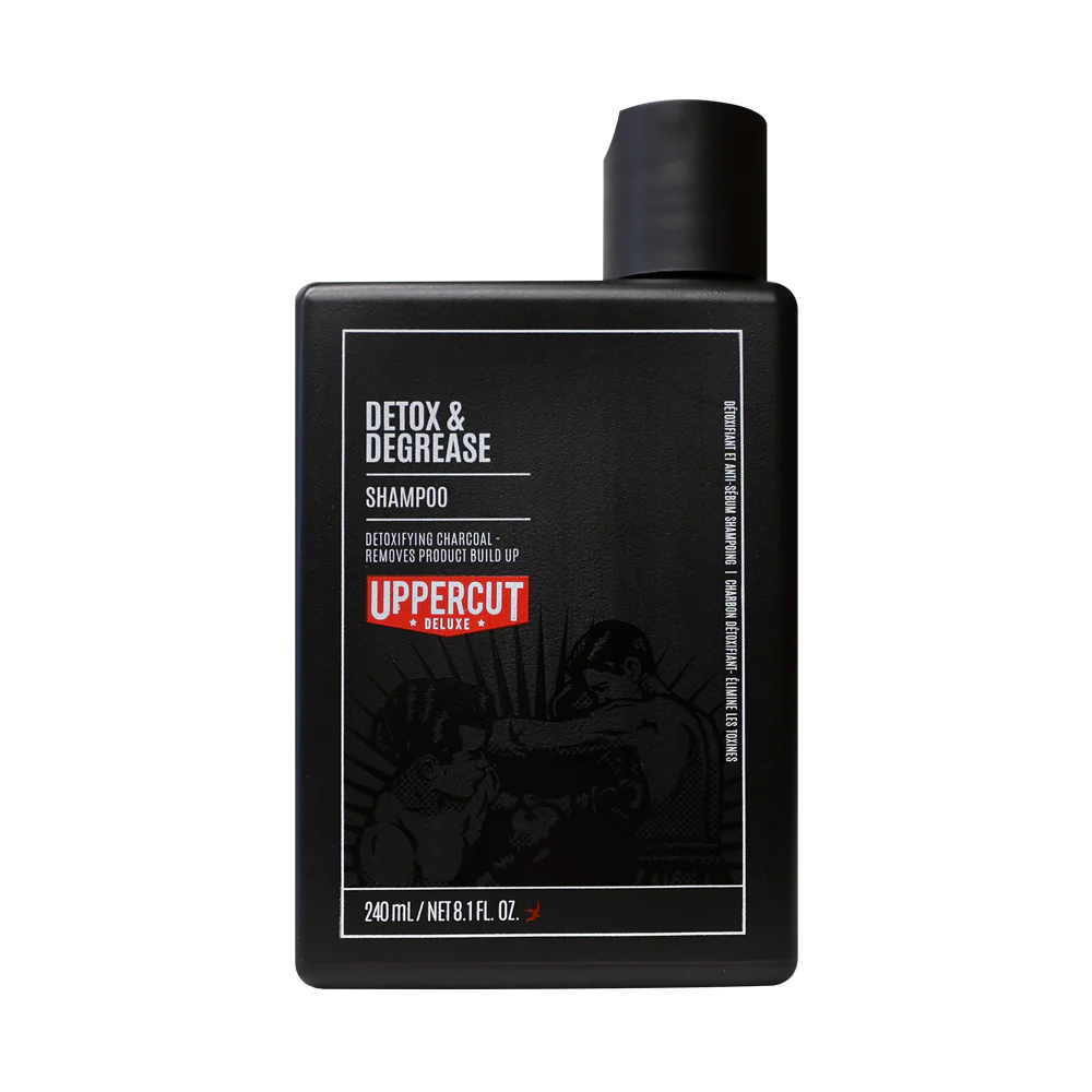 Uppercut Deluxe razstrupljanje in razmaščevanje