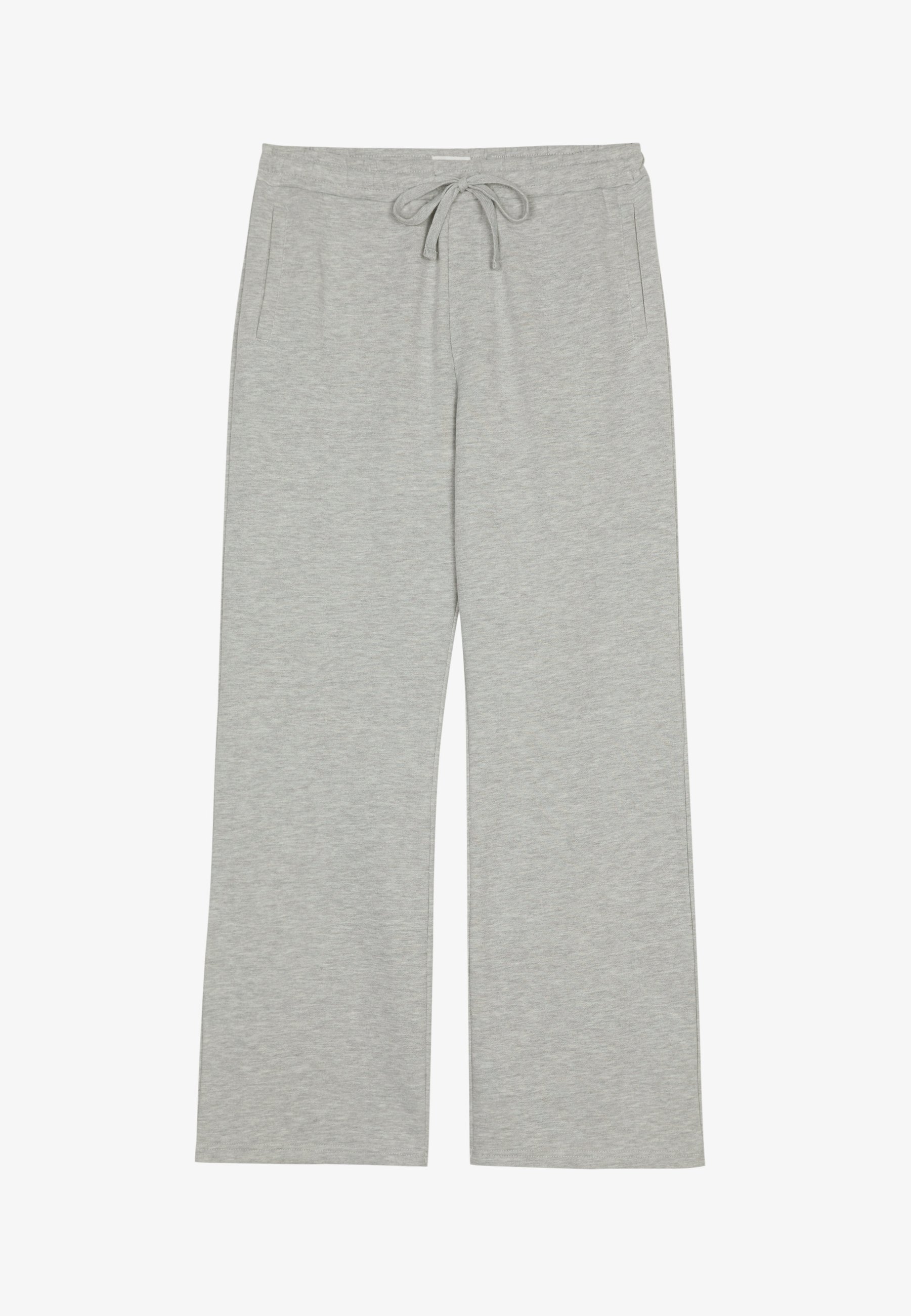 YOURTURN UNISEX - Trainingsbroek - gemêleerd lichtgrijs