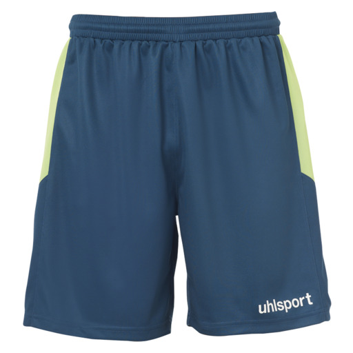  Σορτς γκολ Petróleo/verde Flash Uhlsport